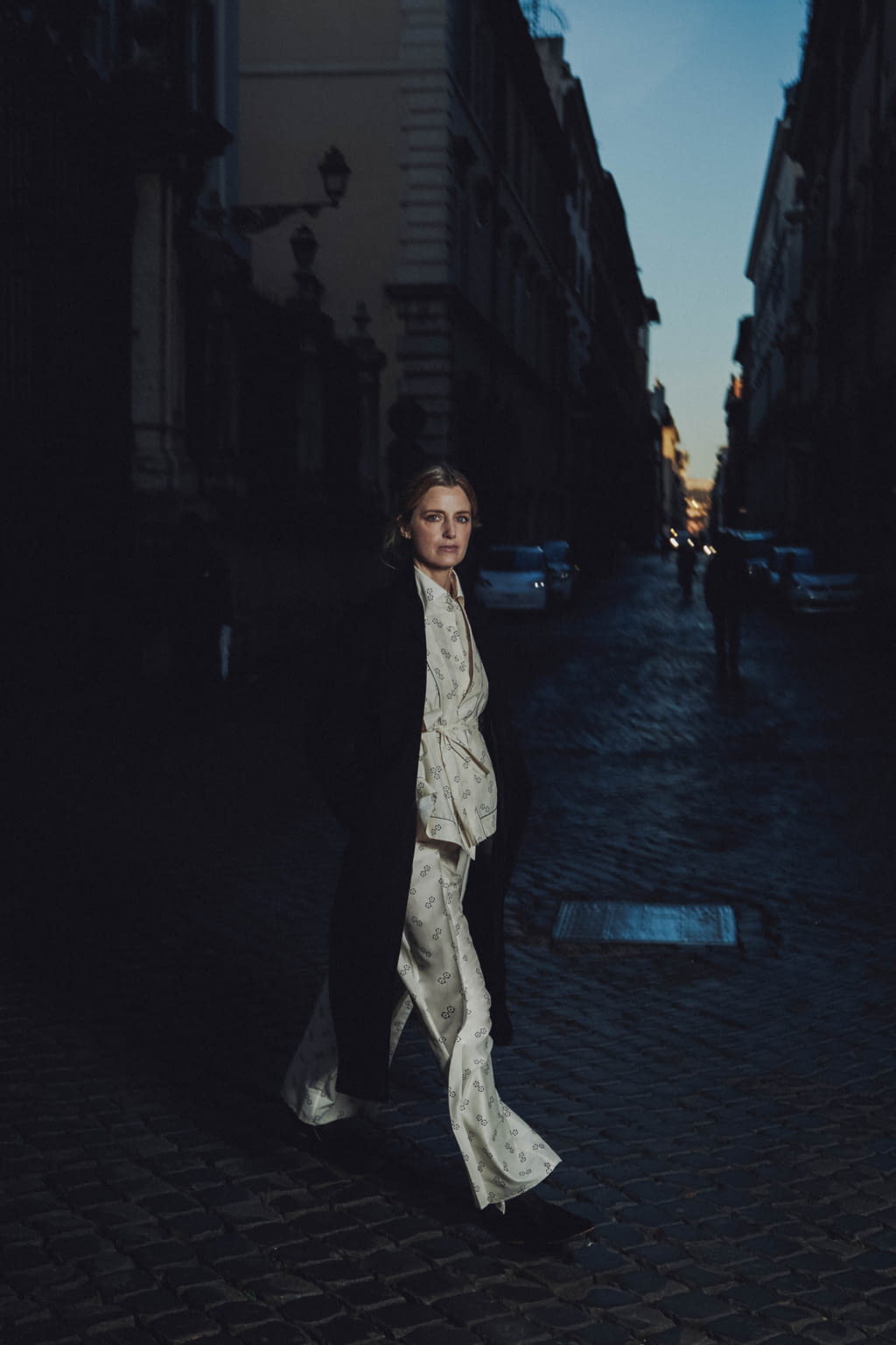 Fashion Week Milan Fall/Winter 2019 look 36 de la collection Giuliva Heritage womenswear