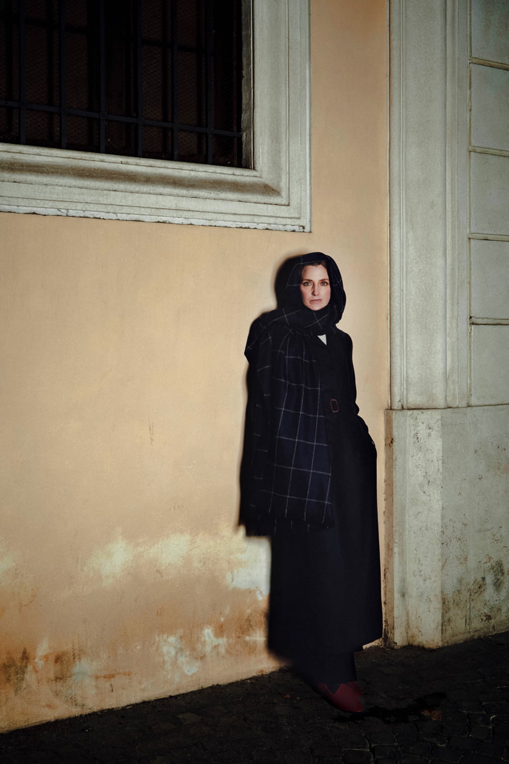 Fashion Week Milan Fall/Winter 2019 look 7 de la collection Giuliva Heritage womenswear