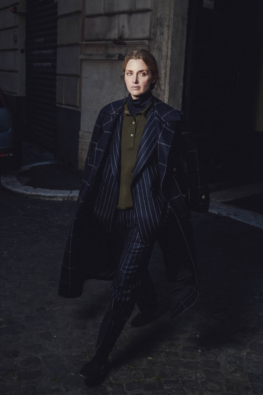 Fashion Week Milan Fall/Winter 2019 look 8 de la collection Giuliva Heritage womenswear