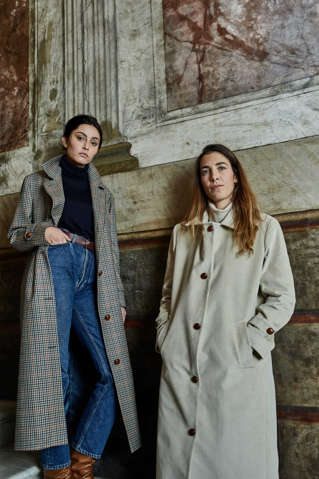 Fashion Week Milan Fall/Winter 2018 look 22 de la collection Giuliva Heritage womenswear