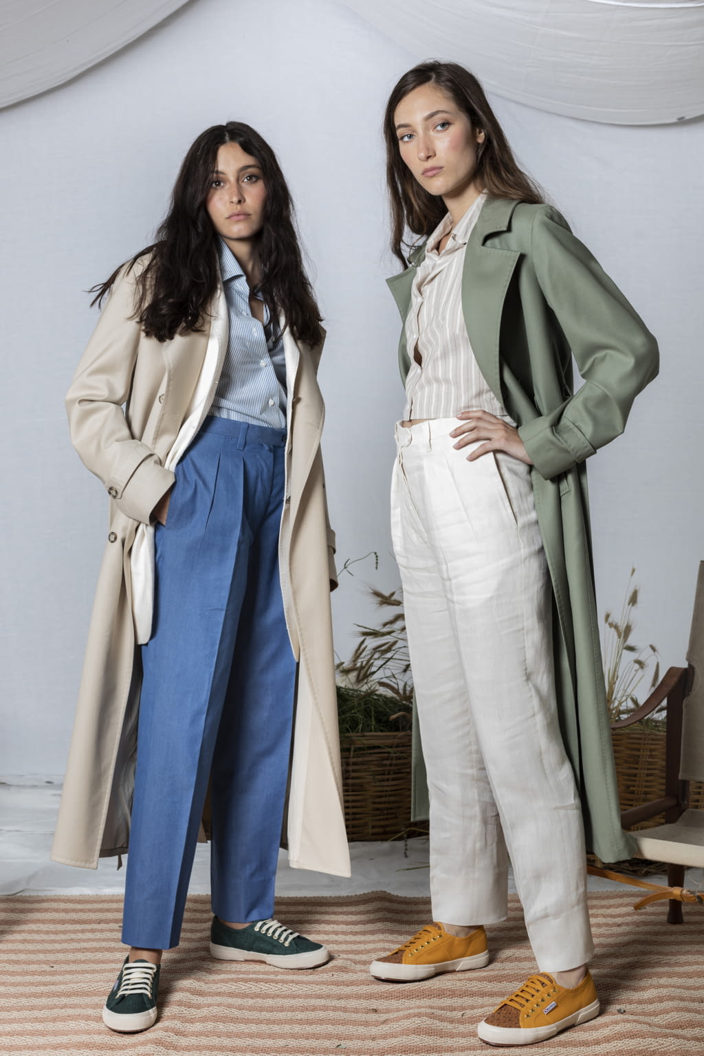 Fashion Week Milan Spring/Summer 2019 look 28 de la collection Giuliva Heritage womenswear