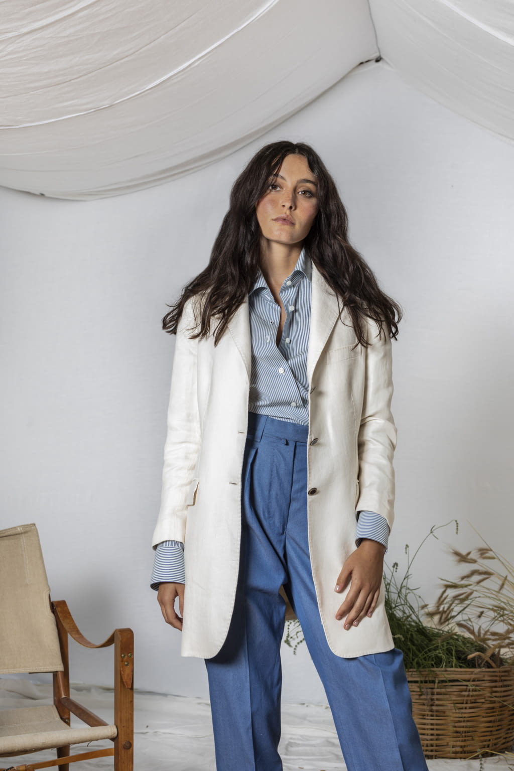 Fashion Week Milan Spring/Summer 2019 look 30 de la collection Giuliva Heritage womenswear