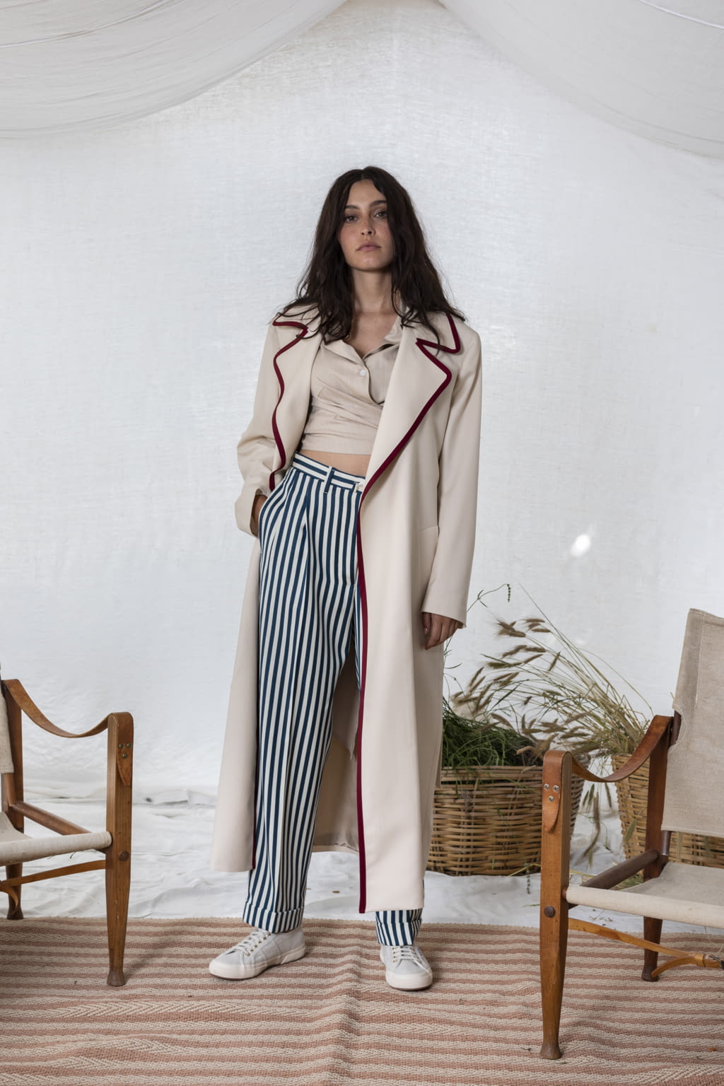 Fashion Week Milan Spring/Summer 2019 look 31 from the Giuliva Heritage collection 女装