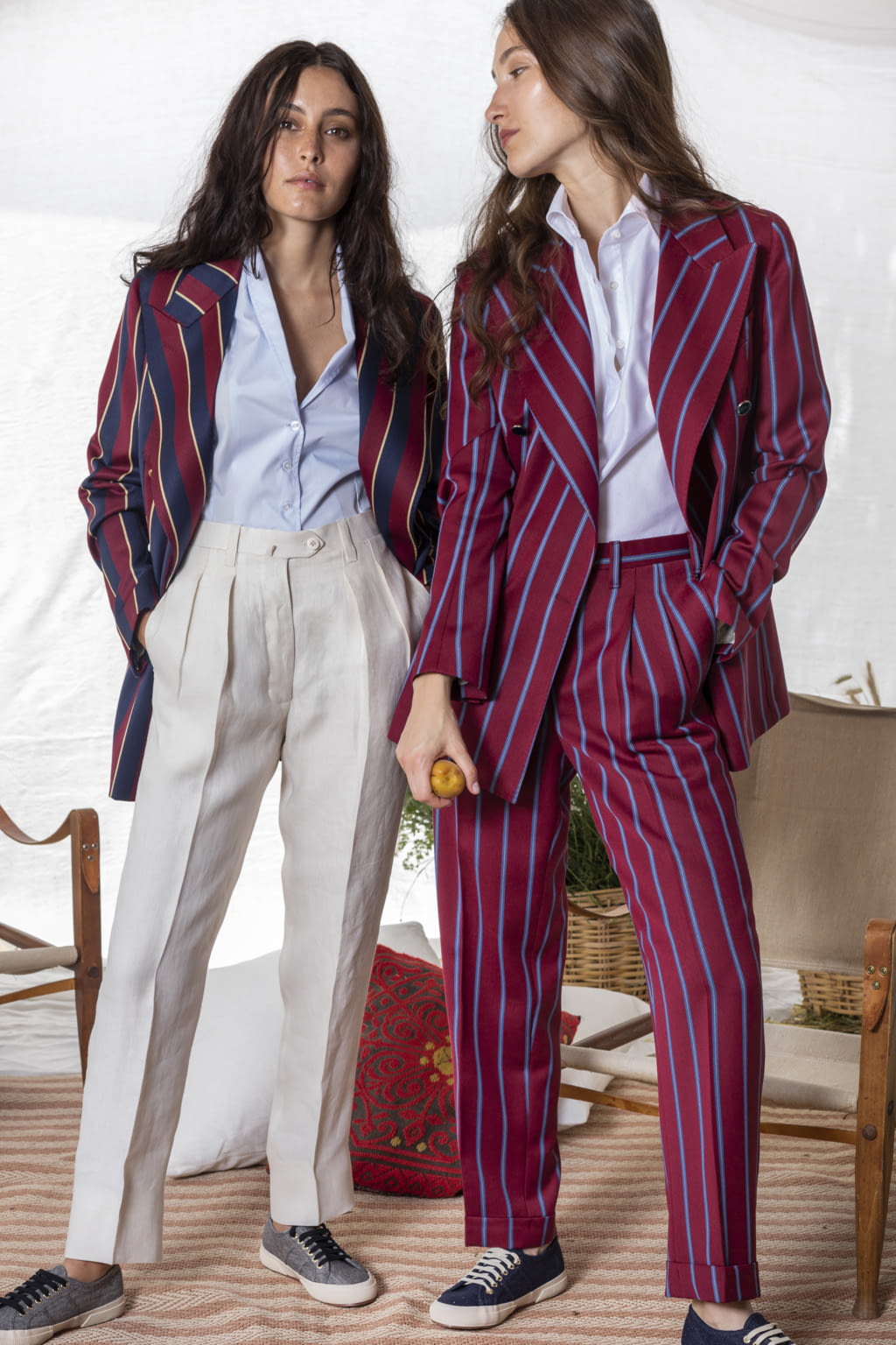 Fashion Week Milan Spring/Summer 2019 look 33 de la collection Giuliva Heritage womenswear