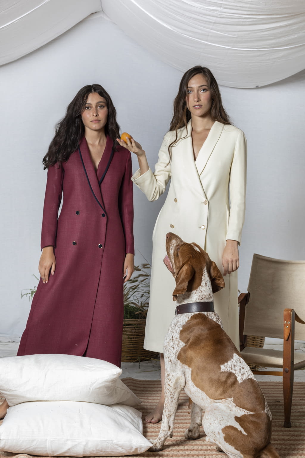Fashion Week Milan Spring/Summer 2019 look 36 de la collection Giuliva Heritage womenswear
