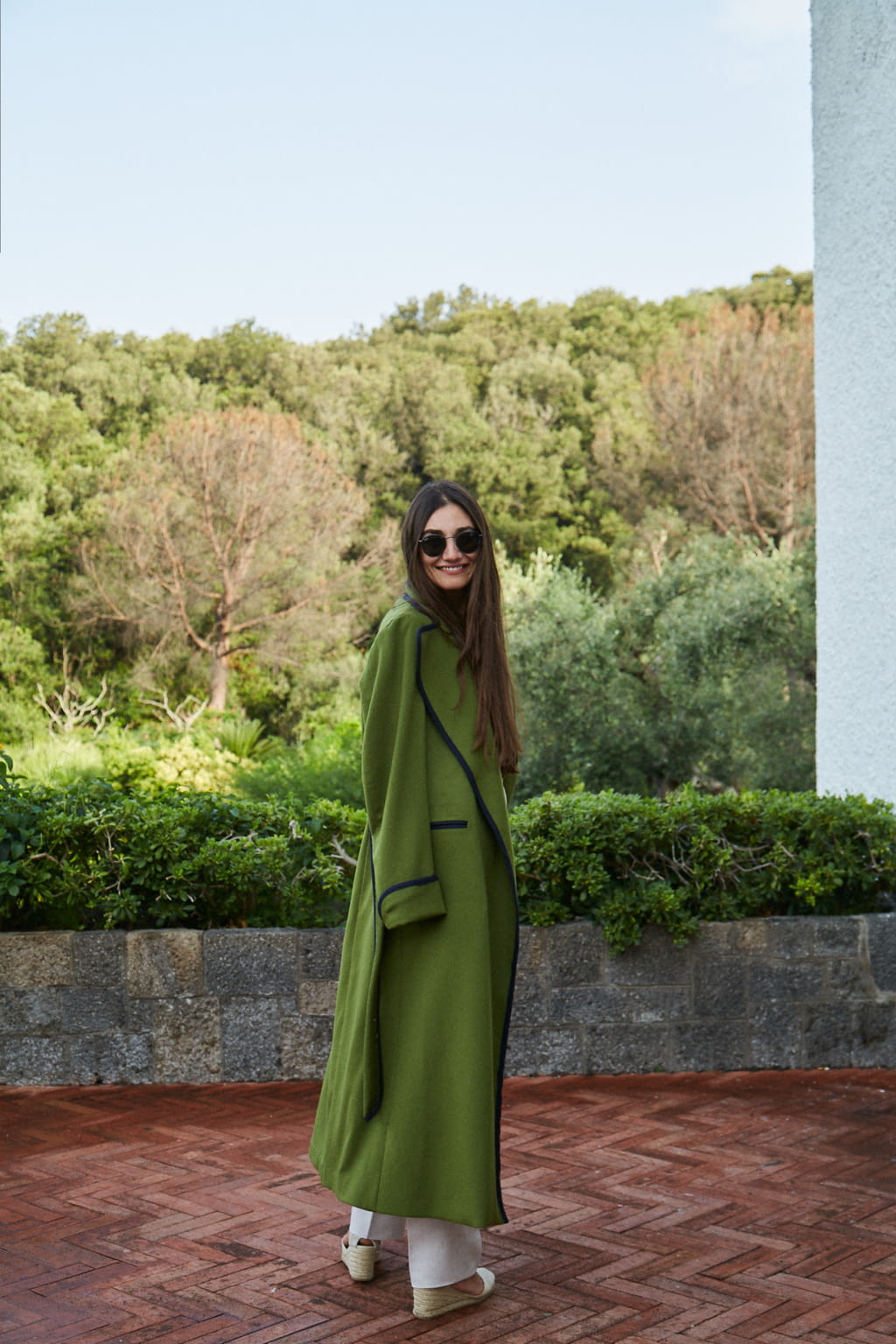 Fashion Week Milan Spring/Summer 2020 look 12 from the Giuliva Heritage collection womenswear