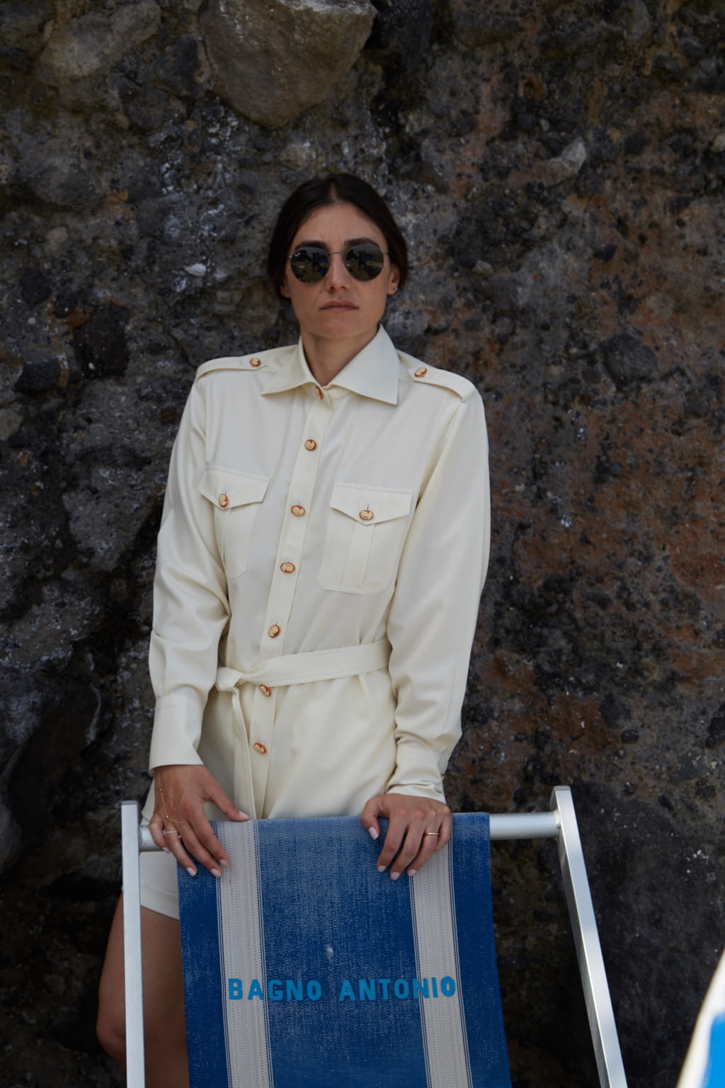 Fashion Week Milan Spring/Summer 2020 look 50 from the Giuliva Heritage collection 女装