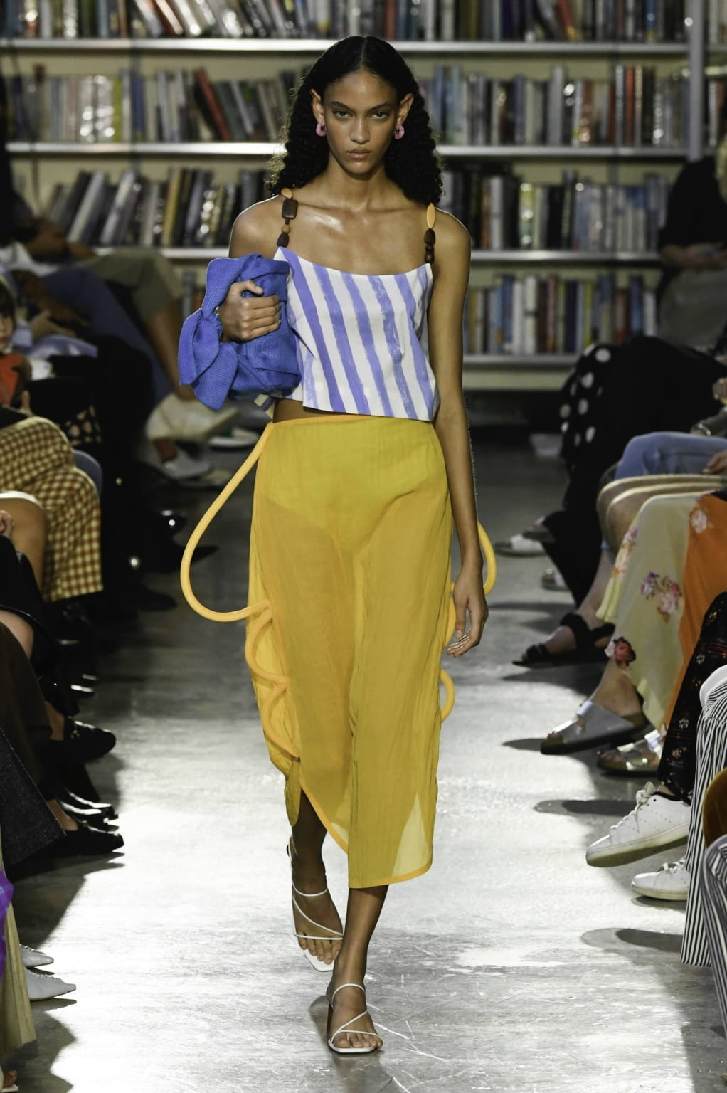 Fashion Week London Spring/Summer 2020 look 29 de la collection Rejina Pyo womenswear