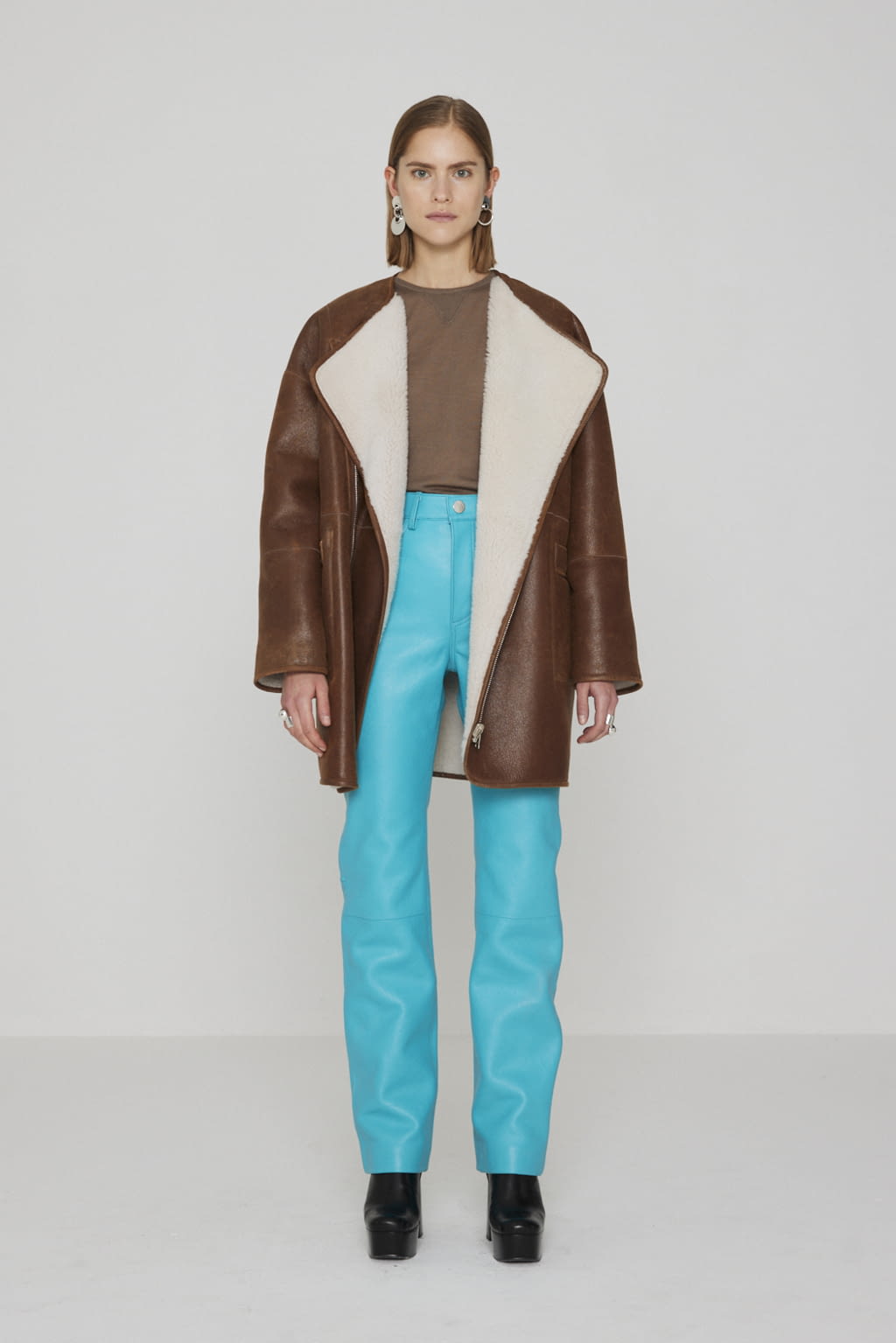 Fashion Week Copenhagen Fall/Winter 2022 look 5 from the REMAIN collection womenswear