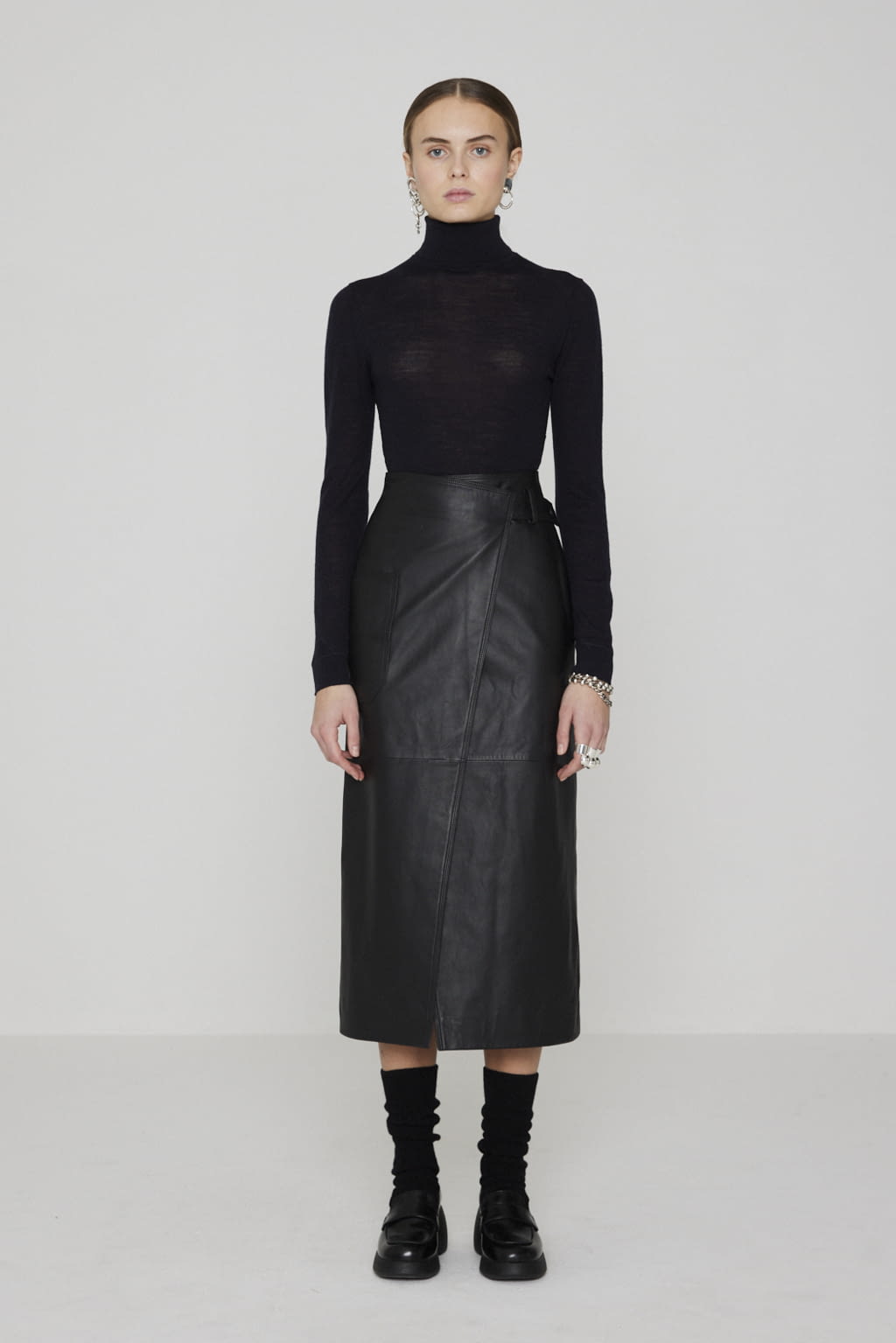 Fashion Week Copenhagen Fall/Winter 2022 look 15 from the REMAIN collection 女装