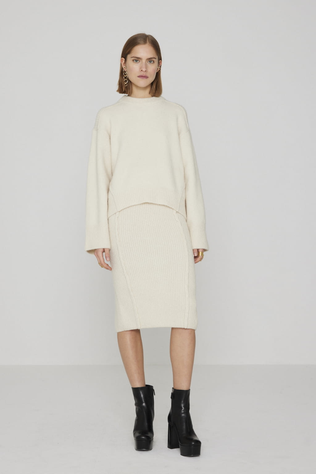 Fashion Week Copenhagen Fall/Winter 2022 look 19 from the REMAIN collection womenswear