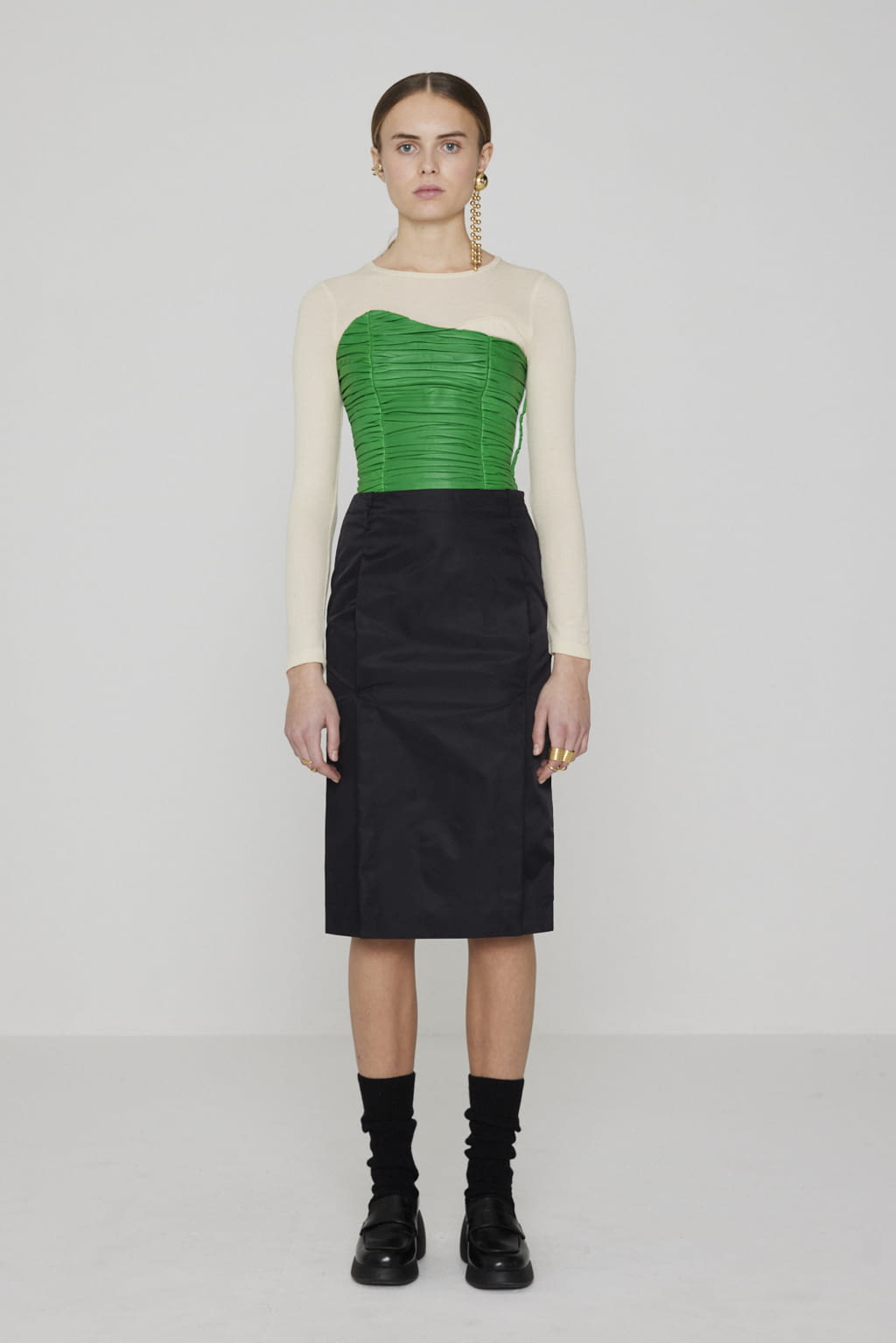 Fashion Week Copenhagen Fall/Winter 2022 look 18 from the REMAIN collection womenswear