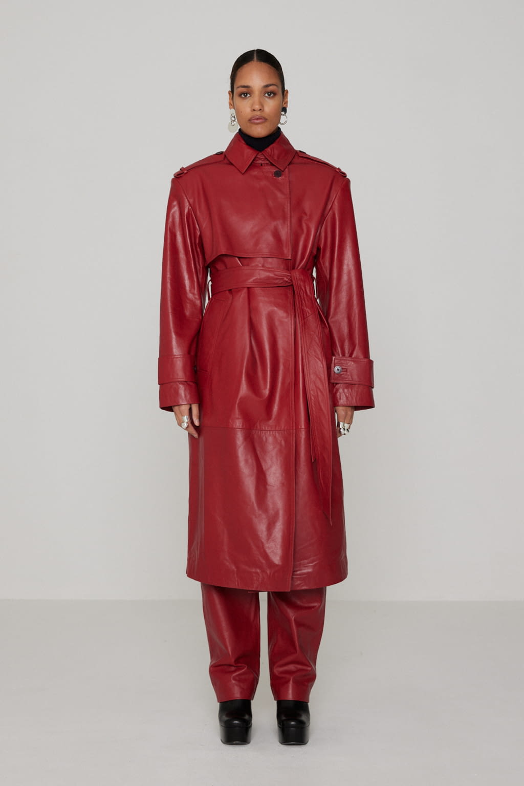 Fashion Week Copenhagen Fall/Winter 2022 look 33 from the REMAIN collection 女装