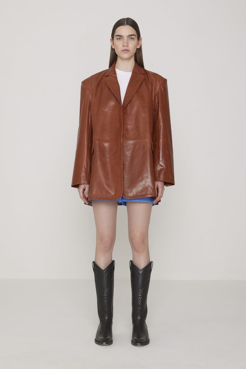 Fashion Week Copenhagen Pre-Fall 2022 look 10 from the REMAIN collection 女装