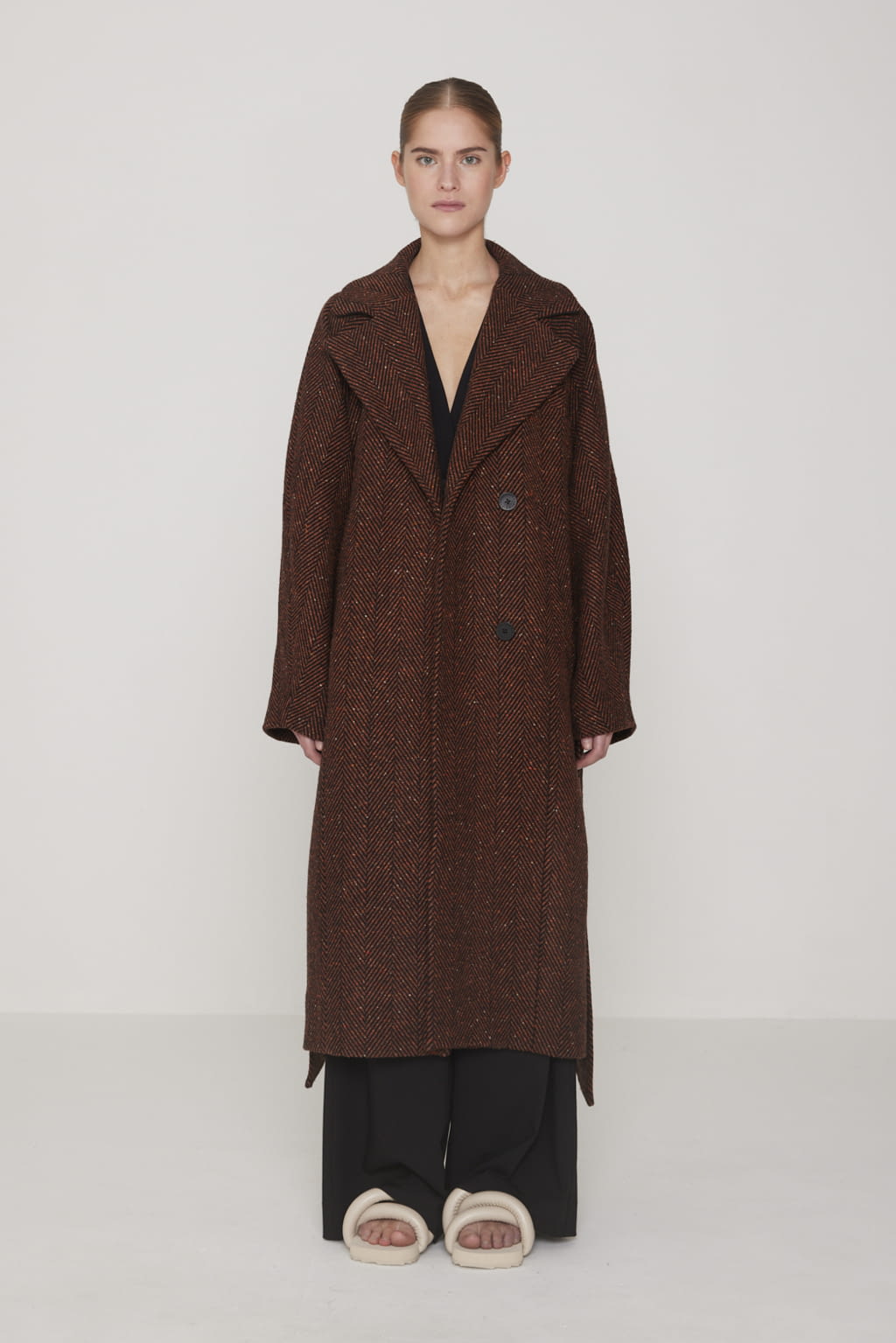 Fashion Week Copenhagen Pre-Fall 2022 look 15 from the REMAIN collection womenswear