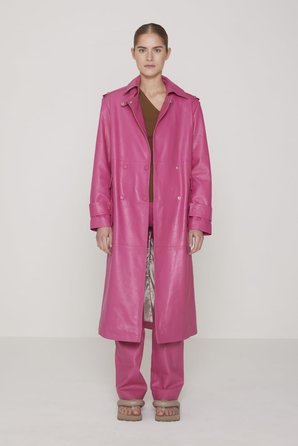 Fashion Week Copenhagen Pre-Fall 2022 look 28 from the REMAIN collection womenswear