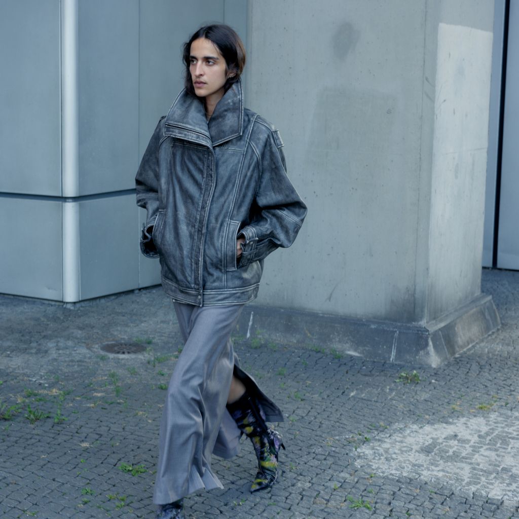 Fashion Week Copenhagen Fall/Winter 2023 look 41 from the REMAIN collection womenswear