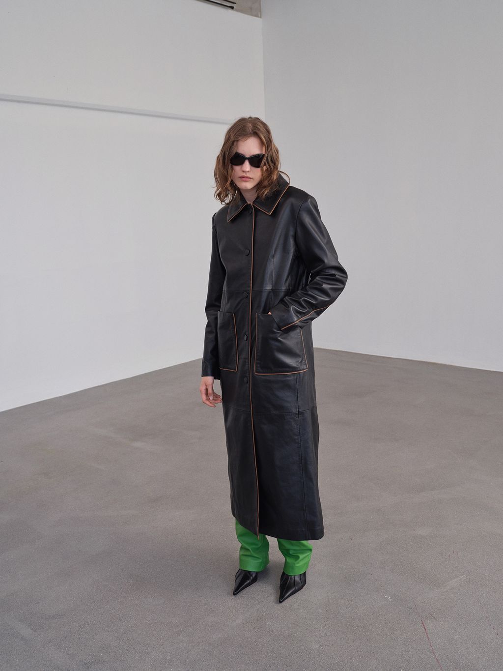 Fashion Week Copenhagen Pre-Fall 2023 look 90 from the REMAIN collection 女装