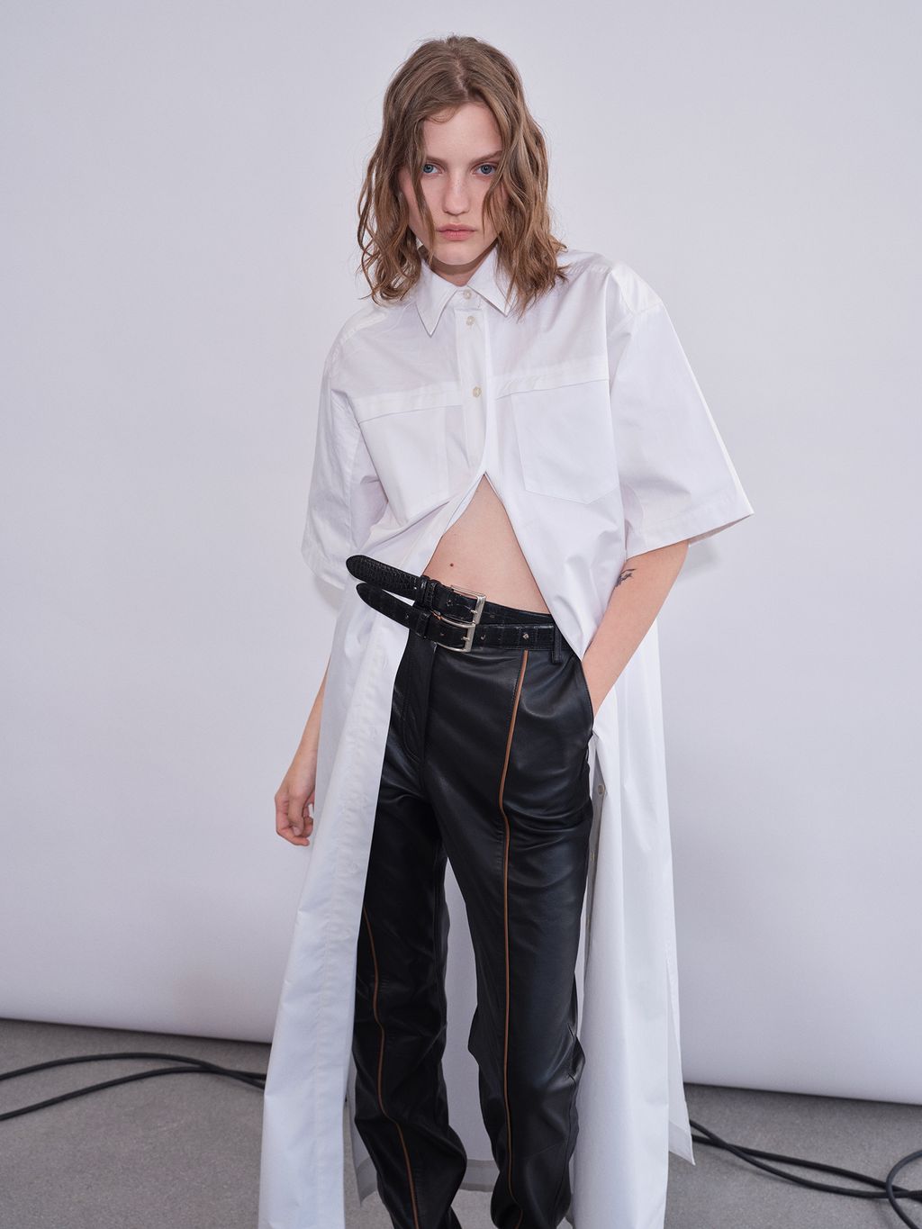 Fashion Week Copenhagen Pre-Fall 2023 look 91 from the REMAIN collection 女装