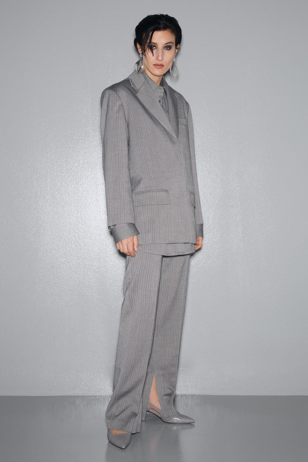 Fashion Week Copenhagen Pre-Fall 2024 look 1 from the REMAIN collection 女装