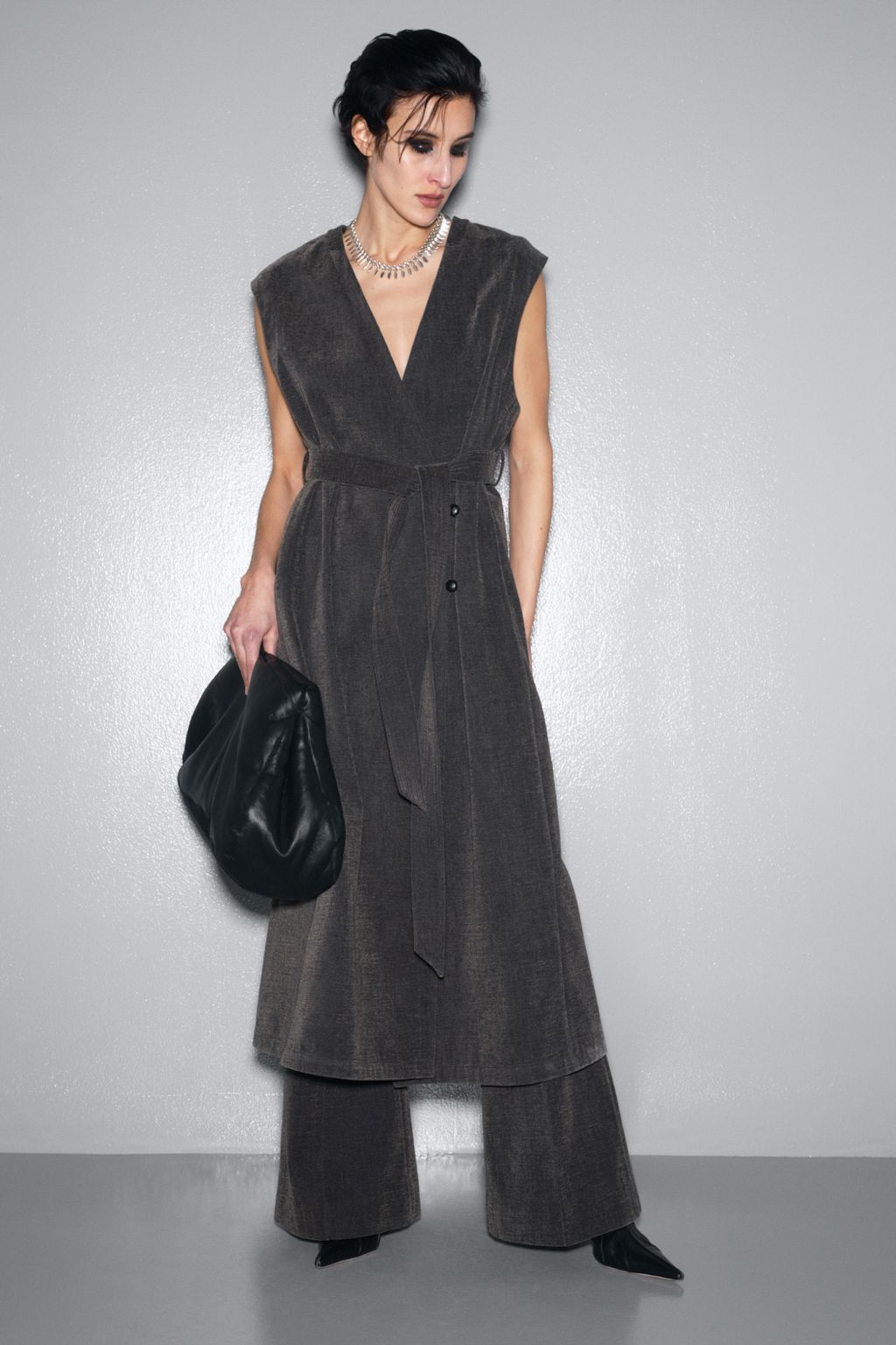 Fashion Week Copenhagen Pre-Fall 2024 look 20 from the REMAIN collection womenswear