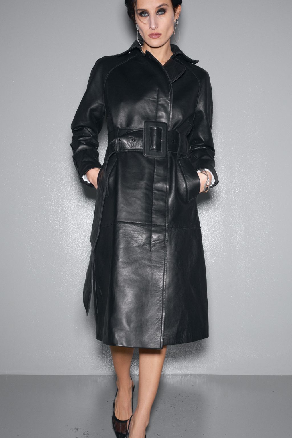 Fashion Week Copenhagen Pre-Fall 2024 look 34 from the REMAIN collection womenswear