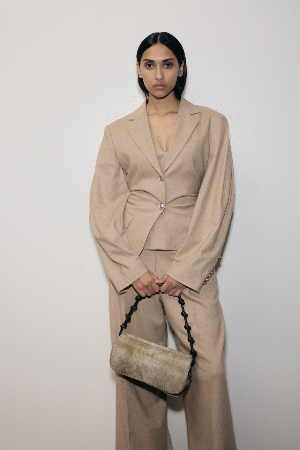 Fashion Week Copenhagen Pre-Fall 2024 look 7 from the REMAIN collection womenswear