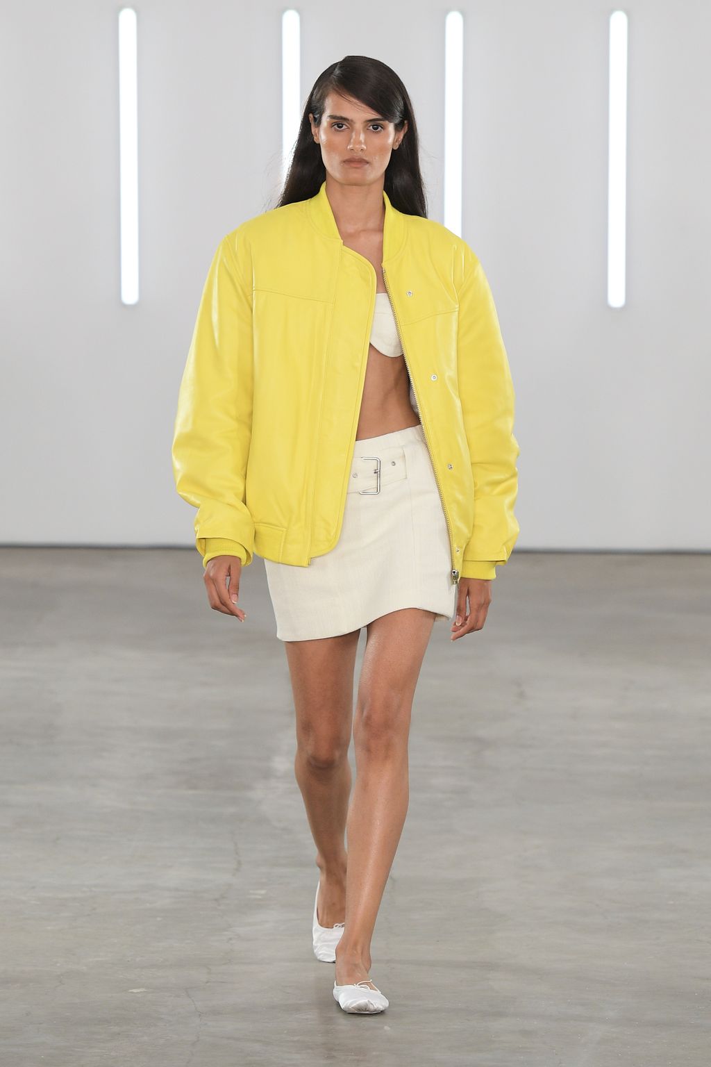 Fashion Week Copenhagen Spring/Summer 2023 look 1 from the REMAIN collection womenswear