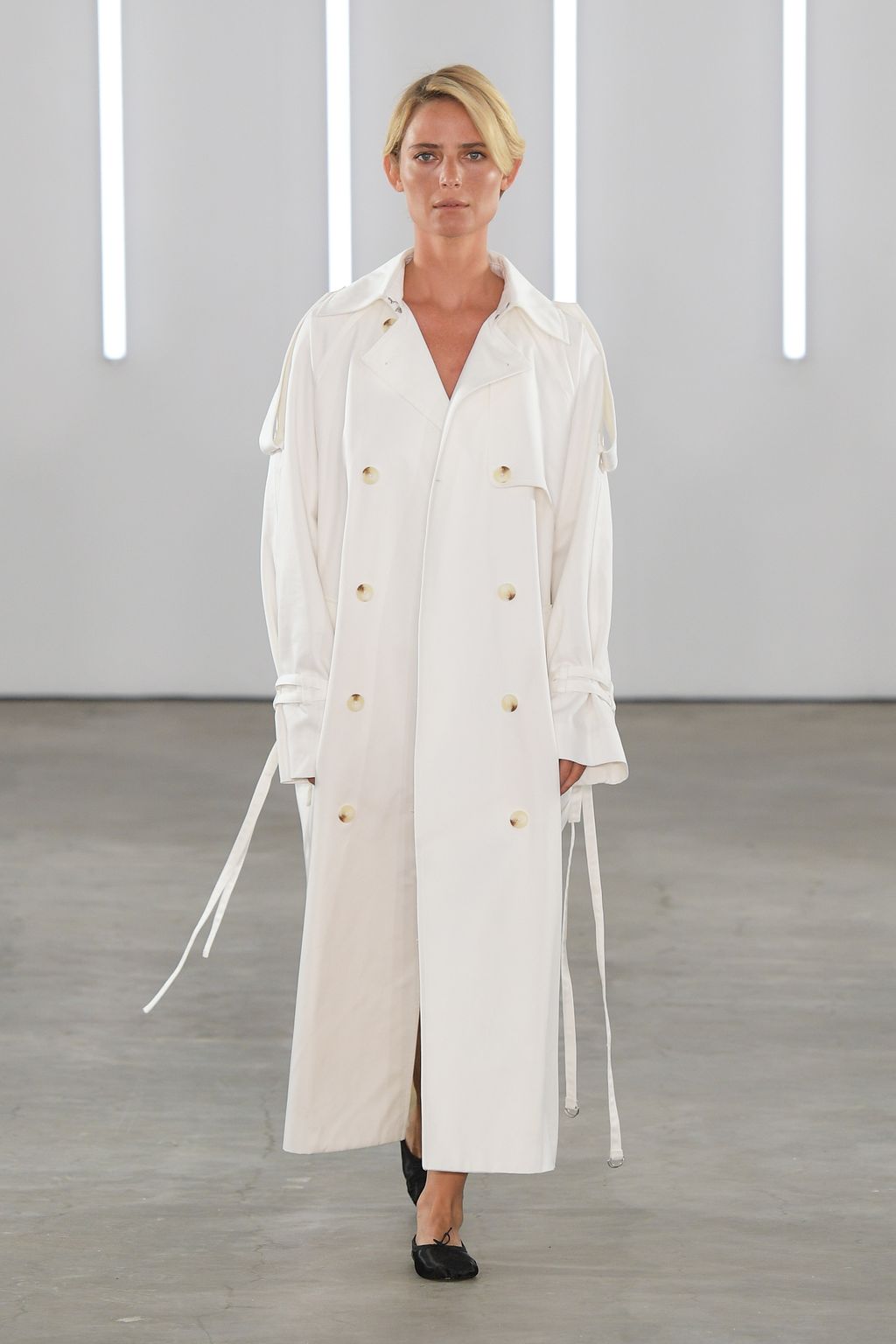 Fashion Week Copenhagen Spring/Summer 2023 look 2 from the REMAIN collection 女装