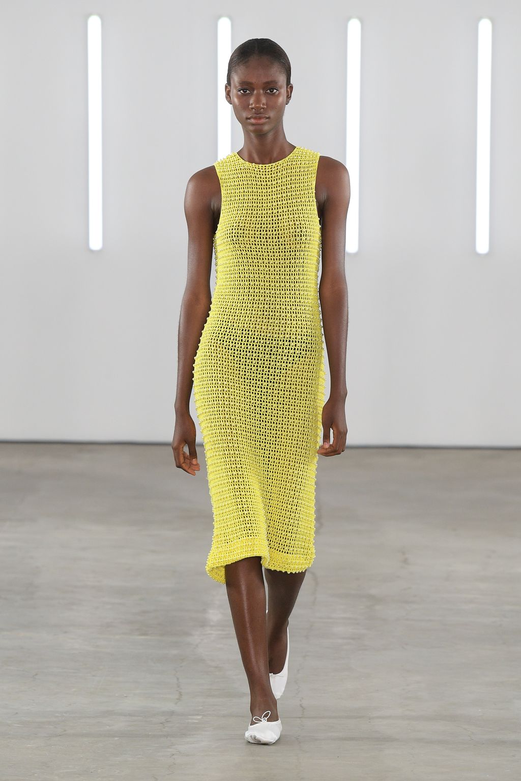 Fashion Week Copenhagen Spring/Summer 2023 look 5 from the REMAIN collection 女装