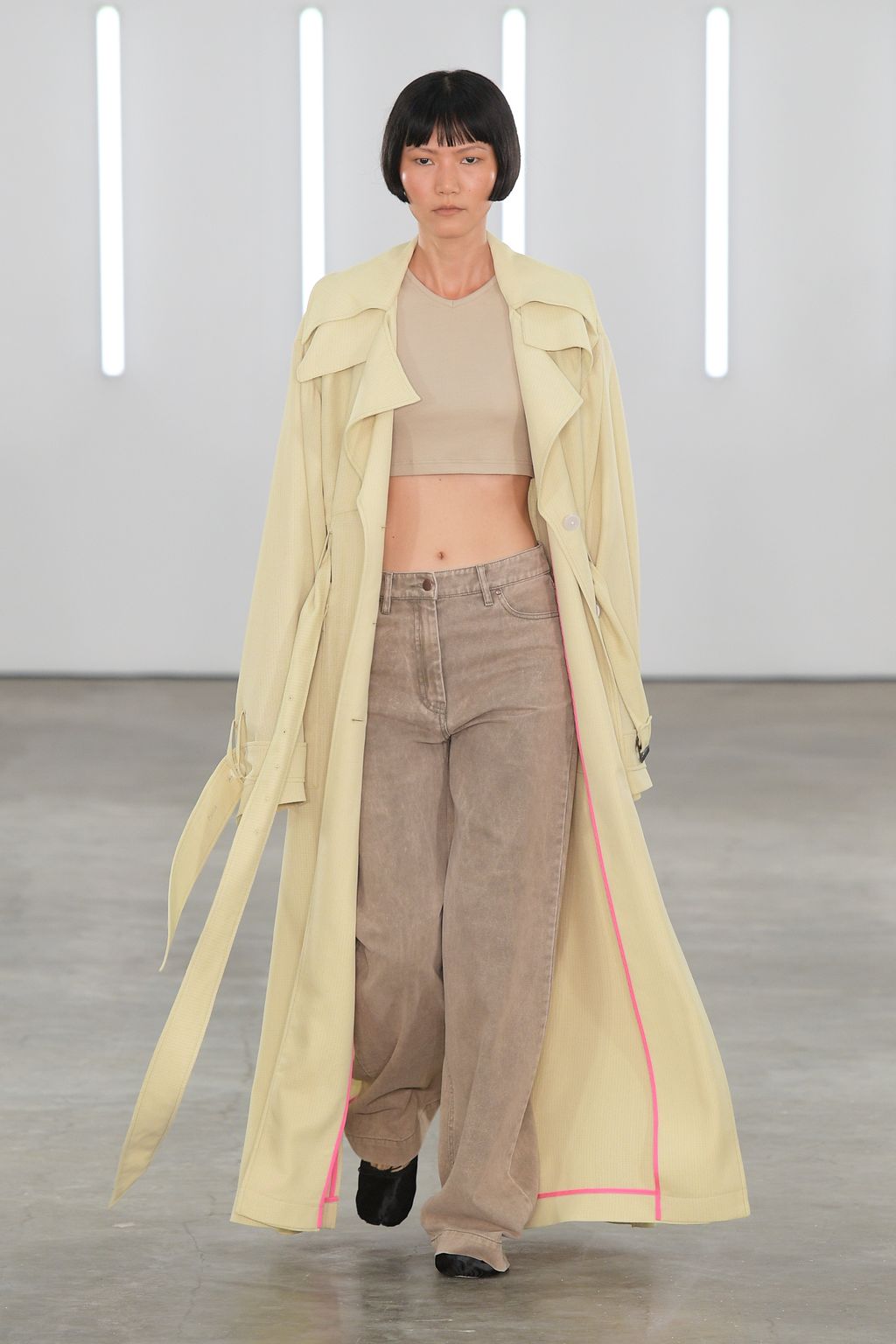Fashion Week Copenhagen Spring/Summer 2023 look 6 from the REMAIN collection 女装