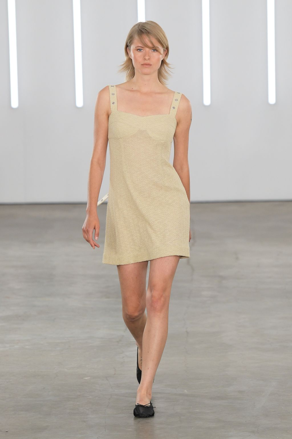Fashion Week Copenhagen Spring/Summer 2023 look 9 from the REMAIN collection womenswear