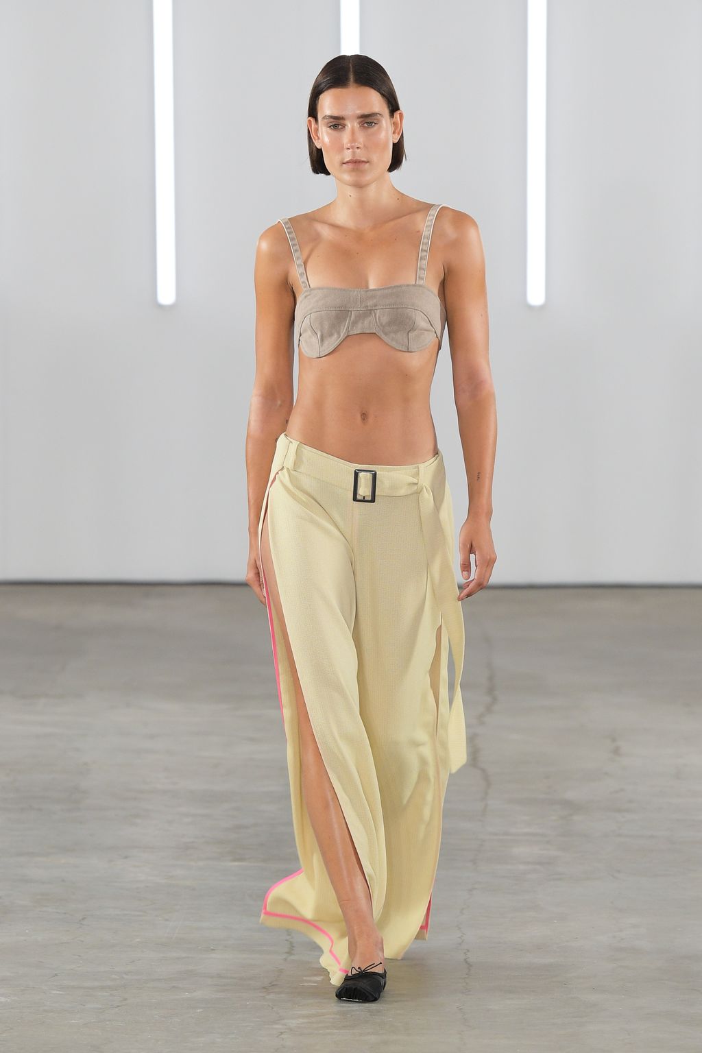 Fashion Week Copenhagen Spring/Summer 2023 look 11 from the REMAIN collection womenswear