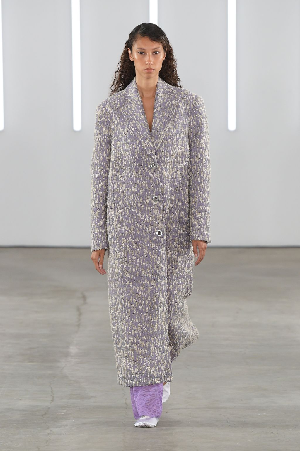 Fashion Week Copenhagen Spring/Summer 2023 look 12 from the REMAIN collection womenswear