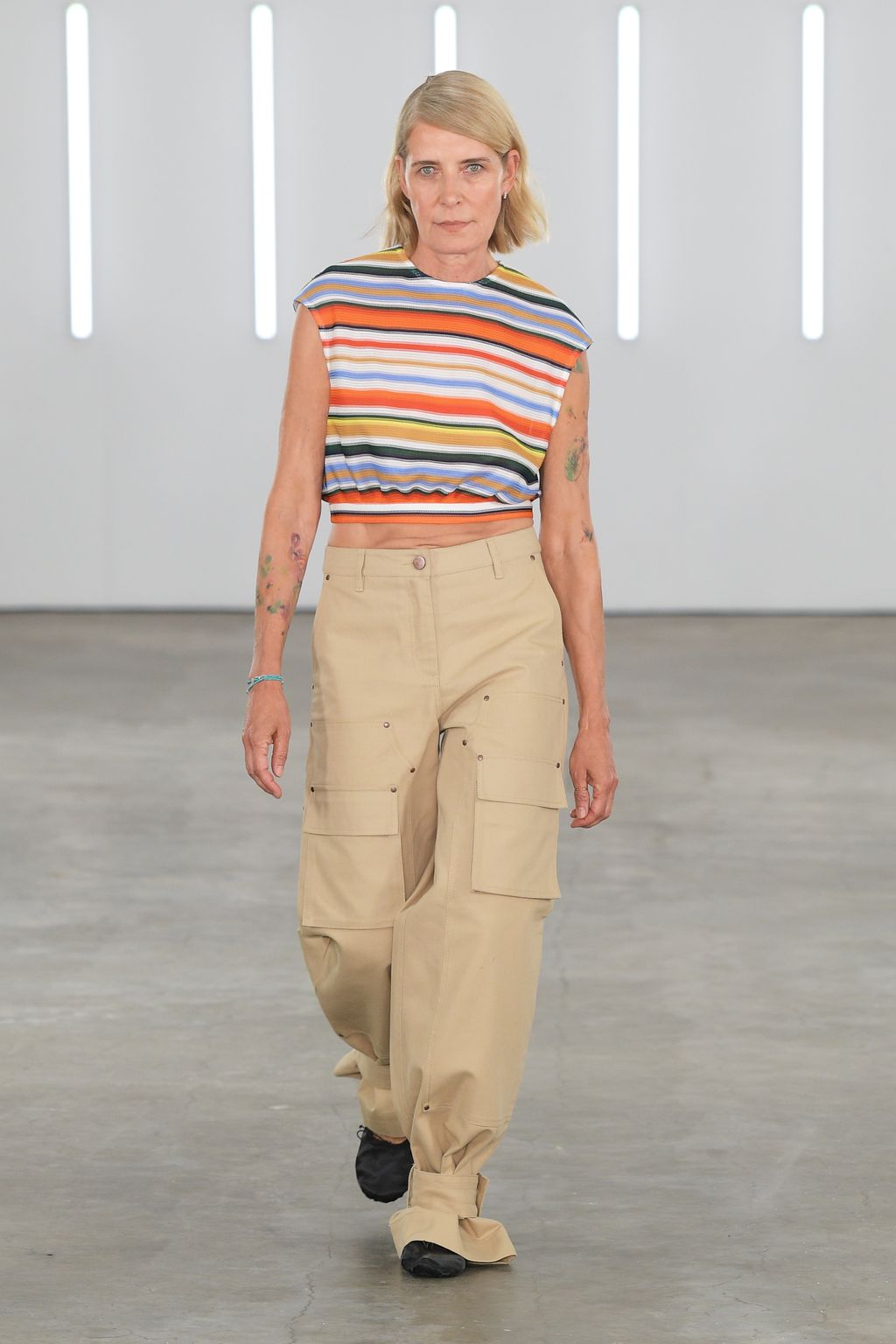 Fashion Week Copenhagen Spring/Summer 2023 look 17 from the REMAIN collection womenswear