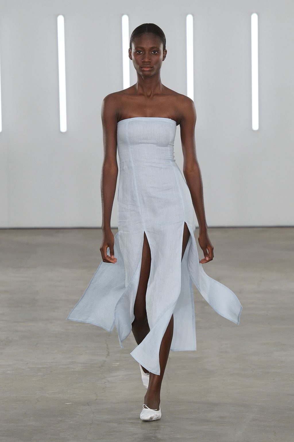 Fashion Week Copenhagen Spring/Summer 2023 look 24 from the REMAIN collection 女装