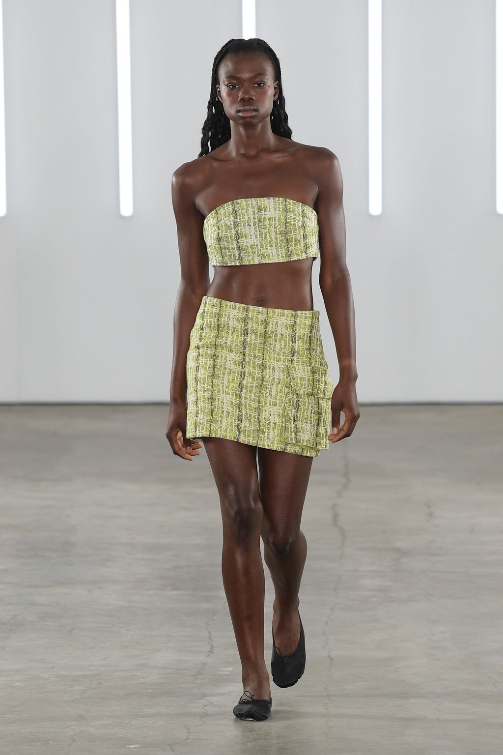 Fashion Week Copenhagen Spring/Summer 2023 look 25 from the REMAIN collection 女装