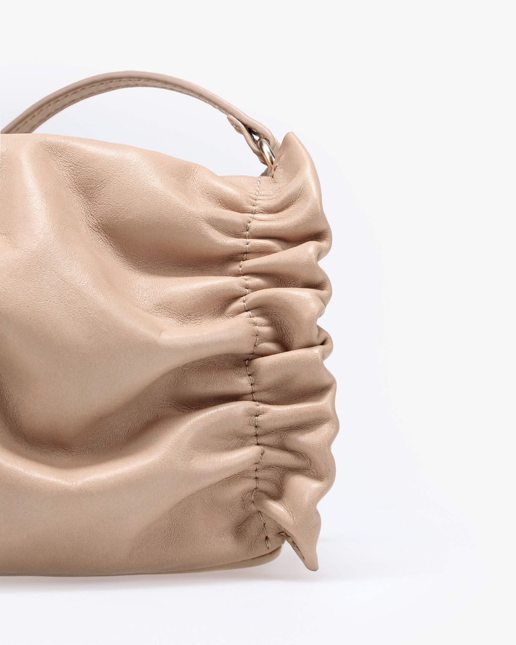 Fashion Week Paris Spring/Summer 2025 look 97 from the Repetto collection womenswear accessories