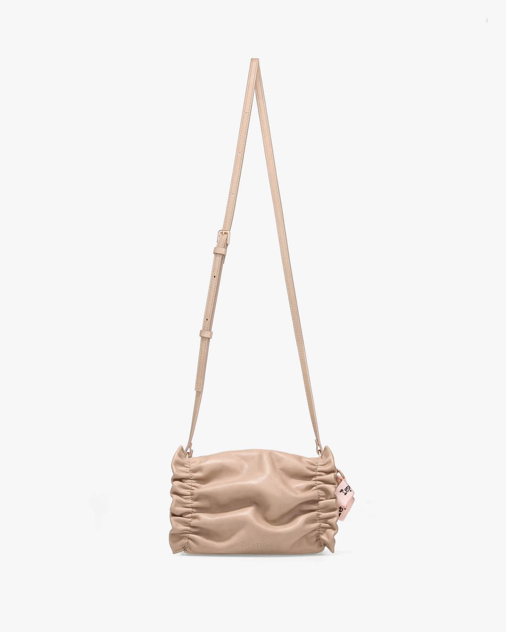 Fashion Week Paris Spring/Summer 2025 look 99 from the Repetto collection womenswear accessories