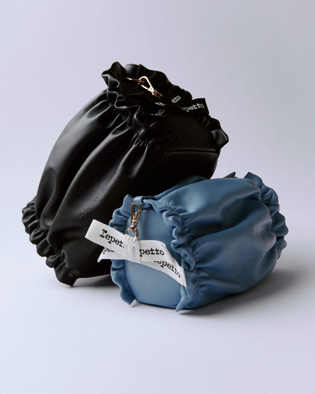 Fashion Week Paris Spring/Summer 2025 look 103 from the Repetto collection womenswear accessories