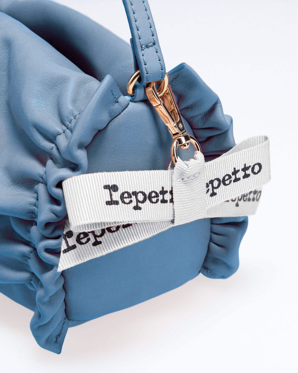 Fashion Week Paris Spring/Summer 2025 look 104 from the Repetto collection womenswear accessories