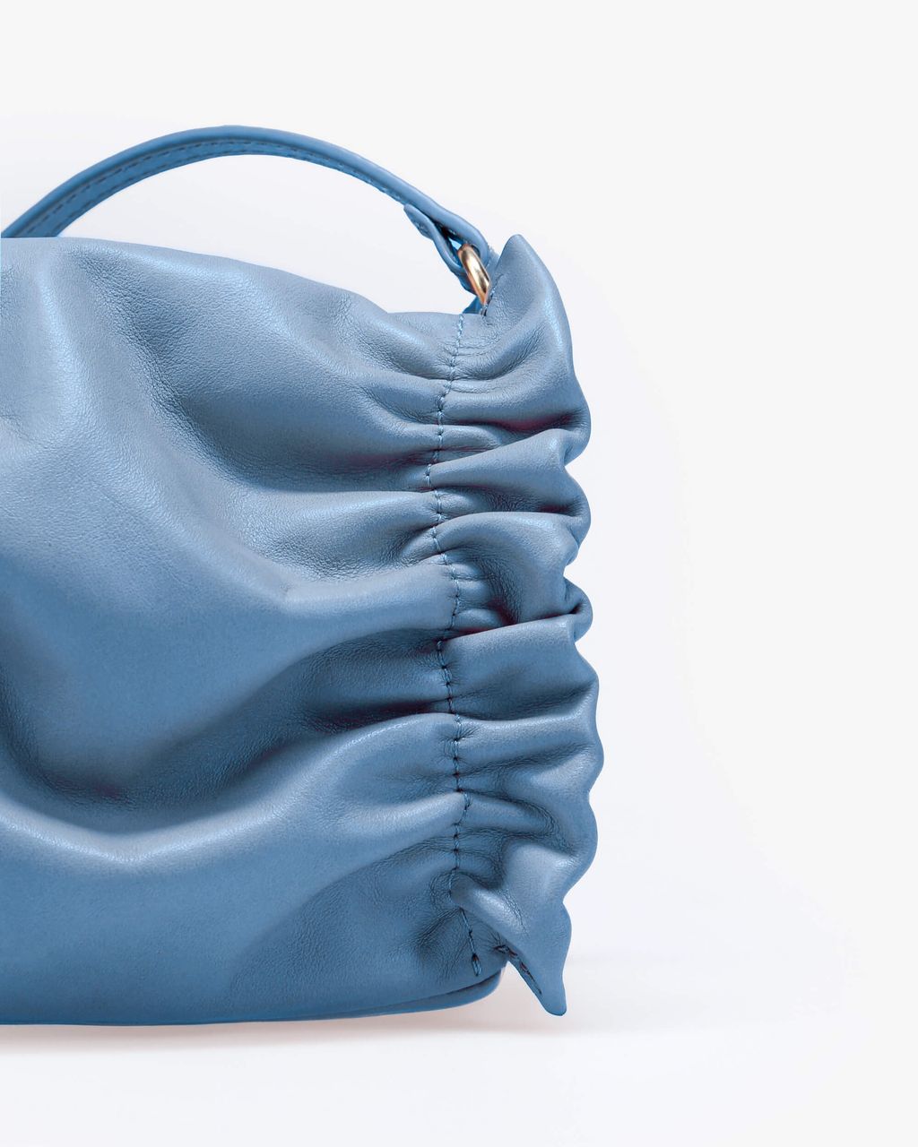 Fashion Week Paris Spring/Summer 2025 look 106 from the Repetto collection womenswear accessories