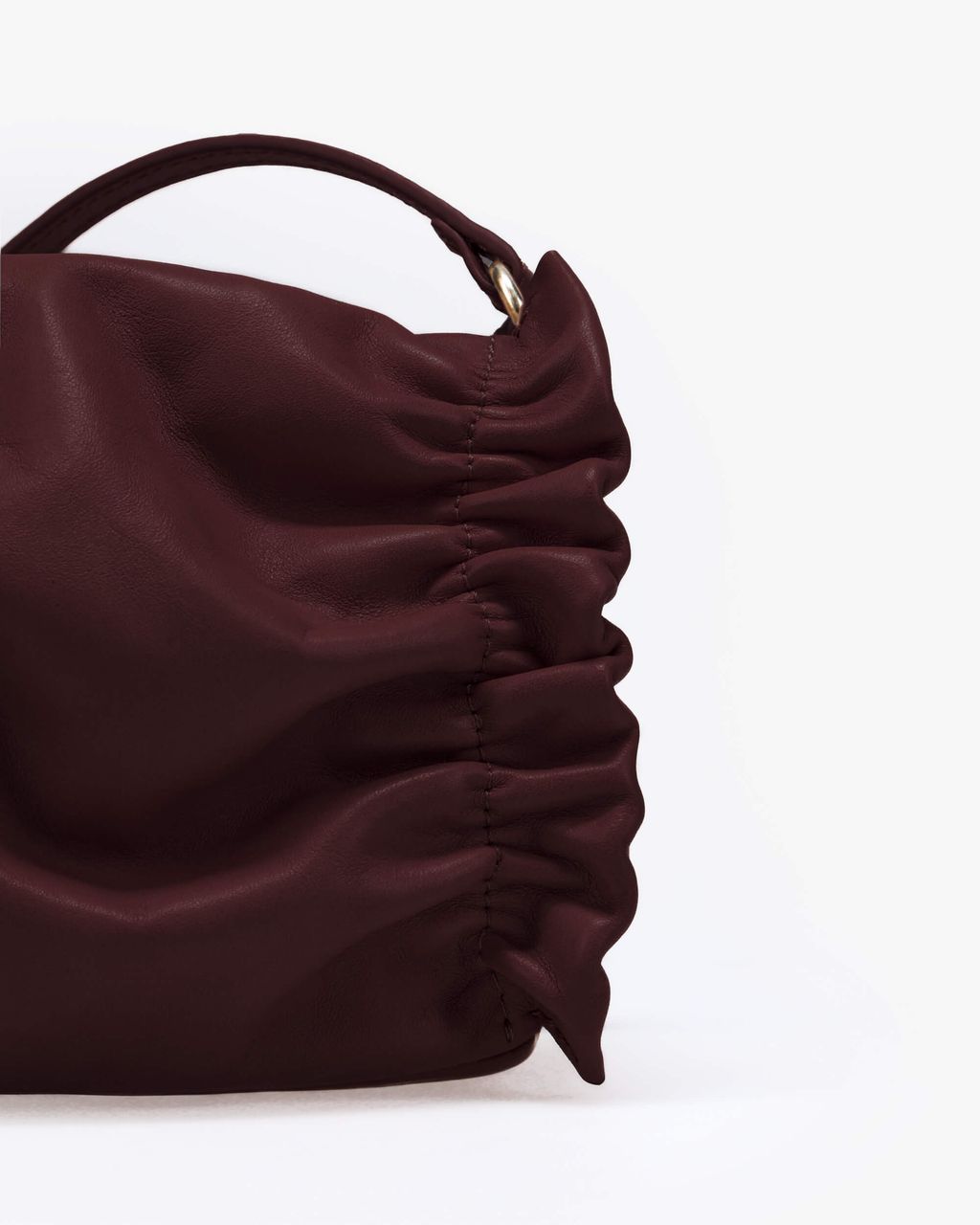 Fashion Week Paris Spring/Summer 2025 look 114 from the Repetto collection womenswear accessories