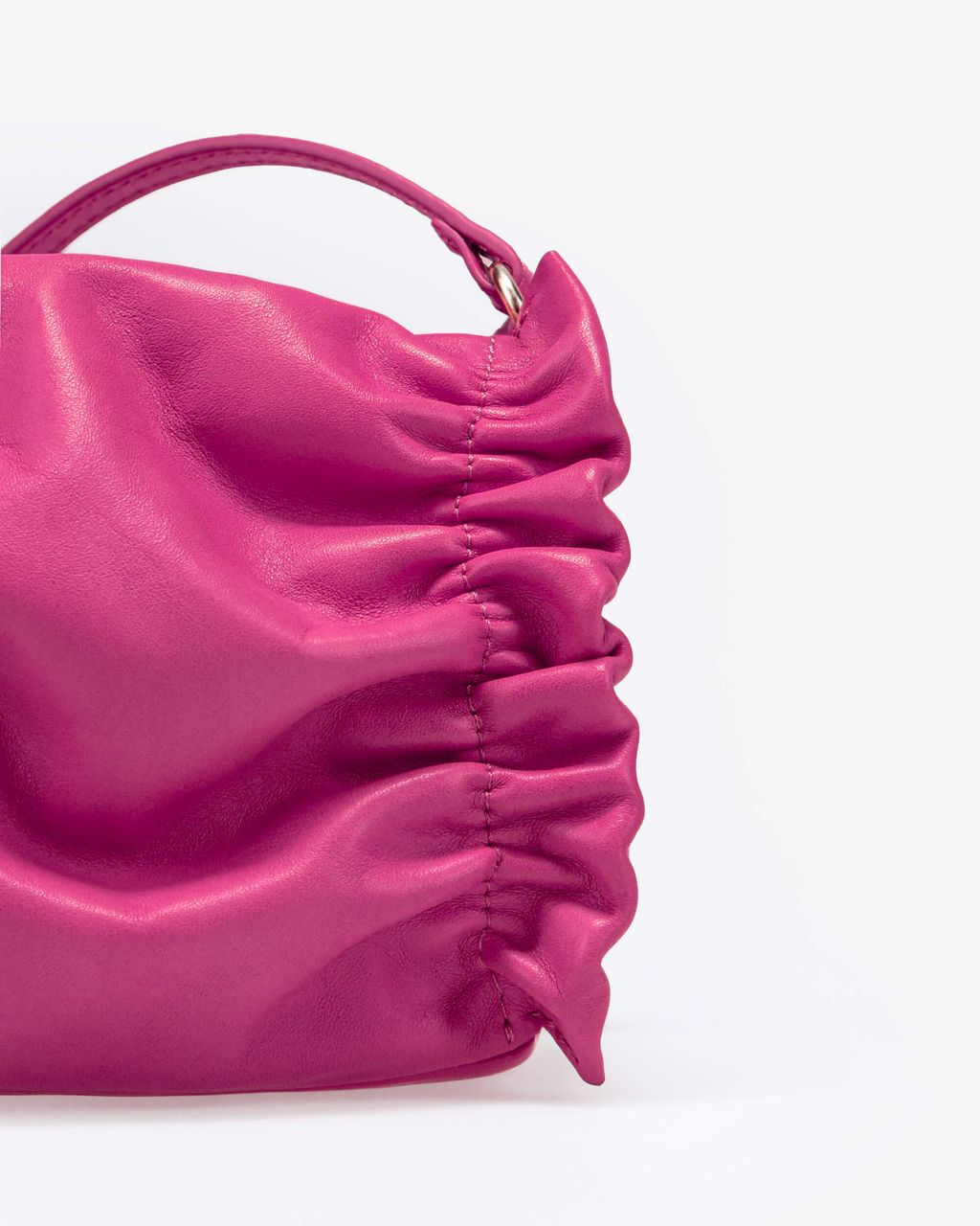 Fashion Week Paris Spring/Summer 2025 look 122 from the Repetto collection womenswear accessories