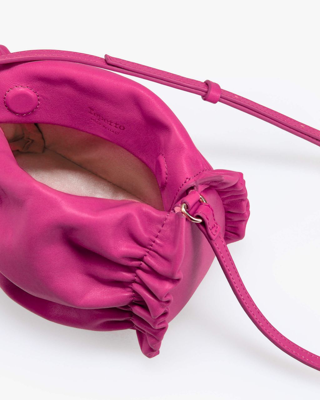 Fashion Week Paris Spring/Summer 2025 look 123 from the Repetto collection womenswear accessories