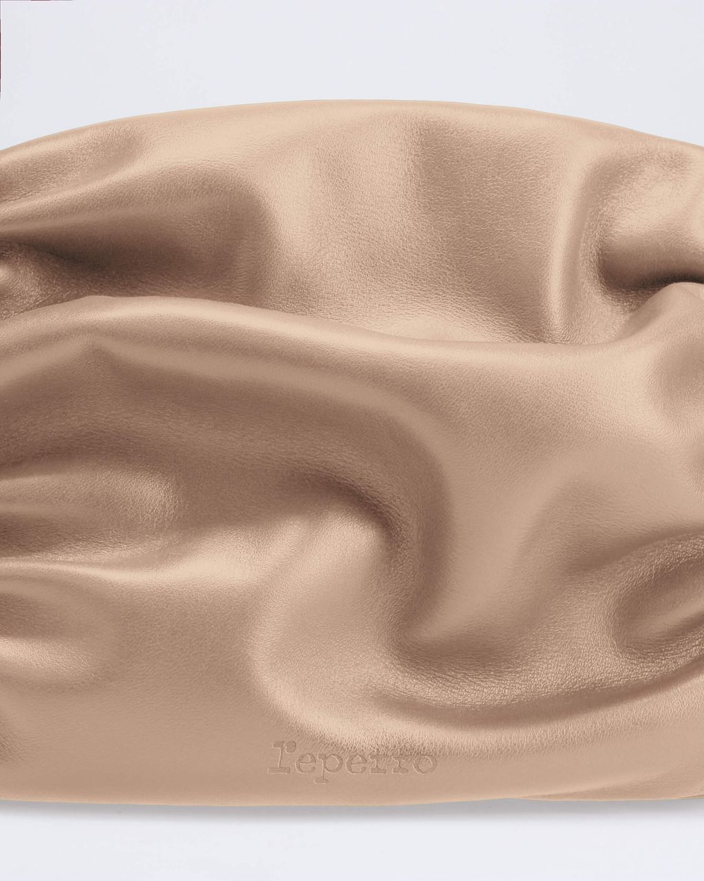 Fashion Week Paris Spring/Summer 2025 look 136 from the Repetto collection womenswear accessories