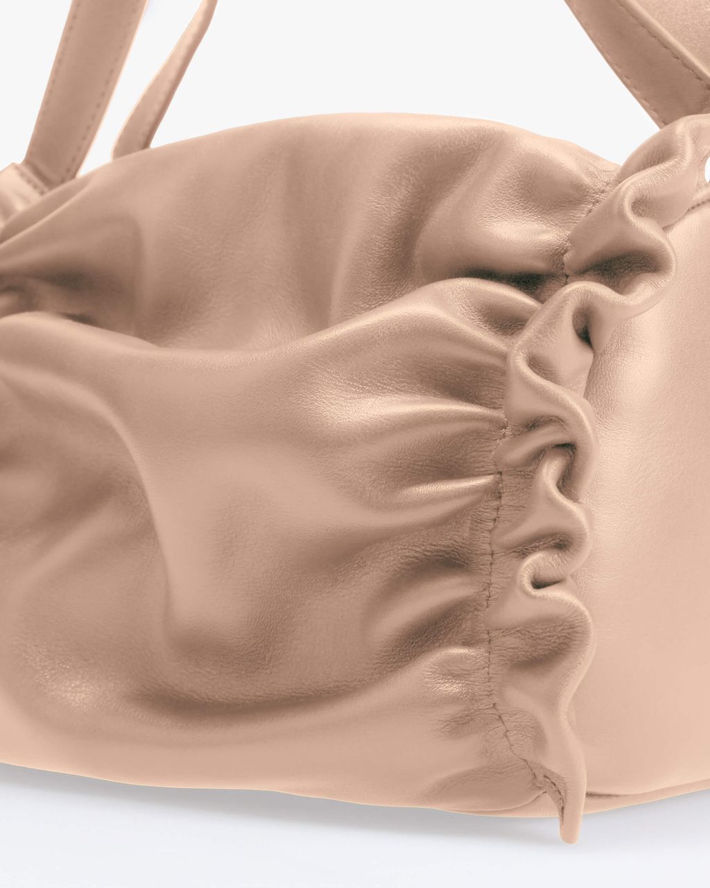 Fashion Week Paris Spring/Summer 2025 look 137 from the Repetto collection womenswear accessories