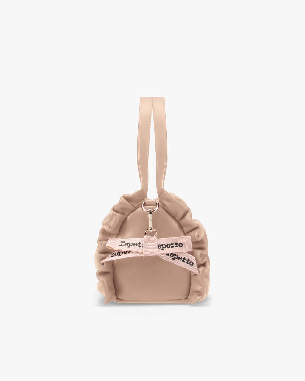 Fashion Week Paris Spring/Summer 2025 look 141 from the Repetto collection womenswear accessories