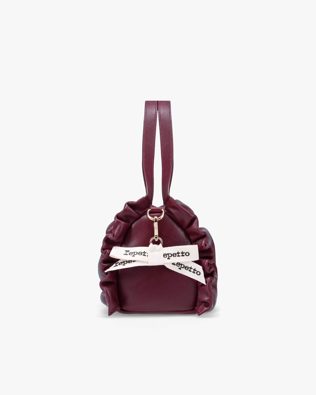 Fashion Week Paris Spring/Summer 2025 look 149 from the Repetto collection womenswear accessories