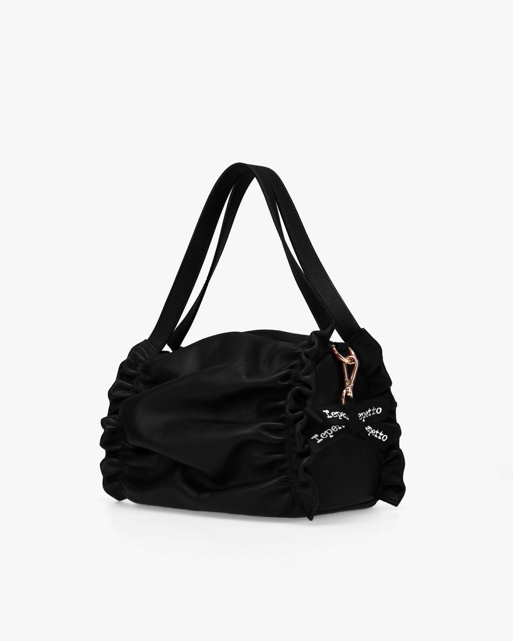 Fashion Week Paris Spring/Summer 2025 look 158 from the Repetto collection womenswear accessories